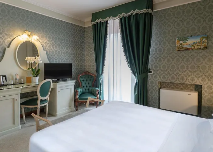 Phi Canalgrande Hotel Modena