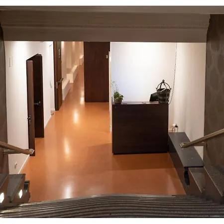 Phi Canalgrande Hotel Modène