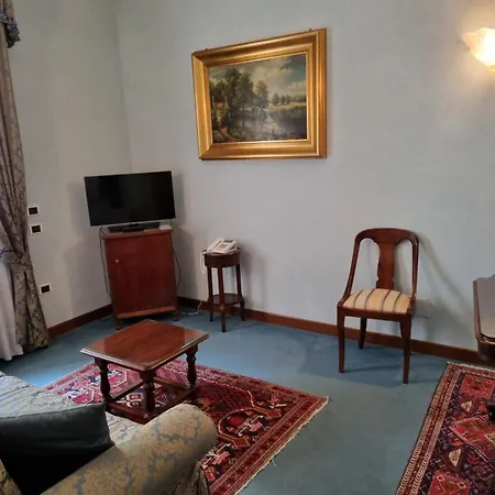 Отель Phi Canalgrande 4*