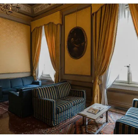 Отель Phi Canalgrande 4*