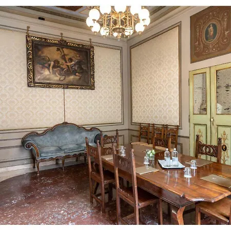 Phi Canalgrande Отель 4*