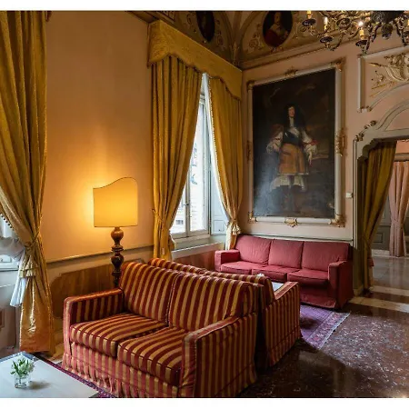 Отель Phi Canalgrande Модена