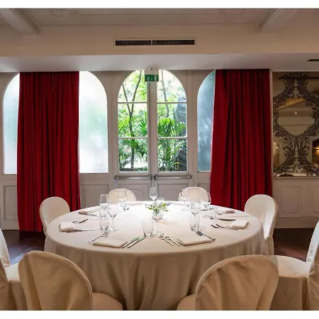 Phi Canalgrande Отель 4*