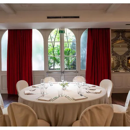 Phi Canalgrande Hotel 4*