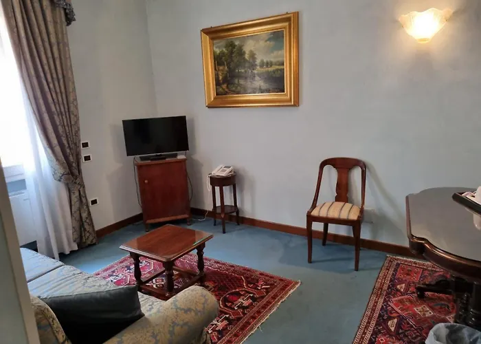 Отель Phi Canalgrande 4*