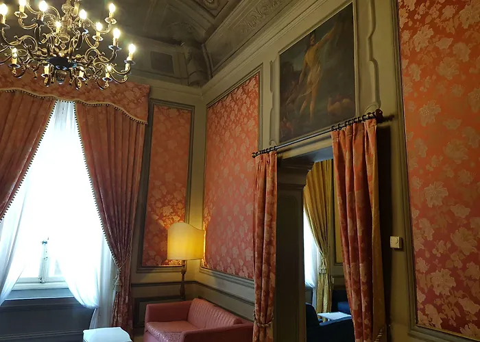 Phi Canalgrande Hotel