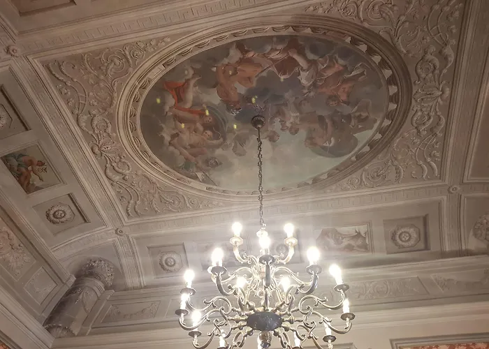 Phi Canalgrande ホテル