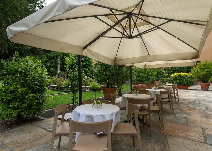 Phi Canalgrande Отель 4*