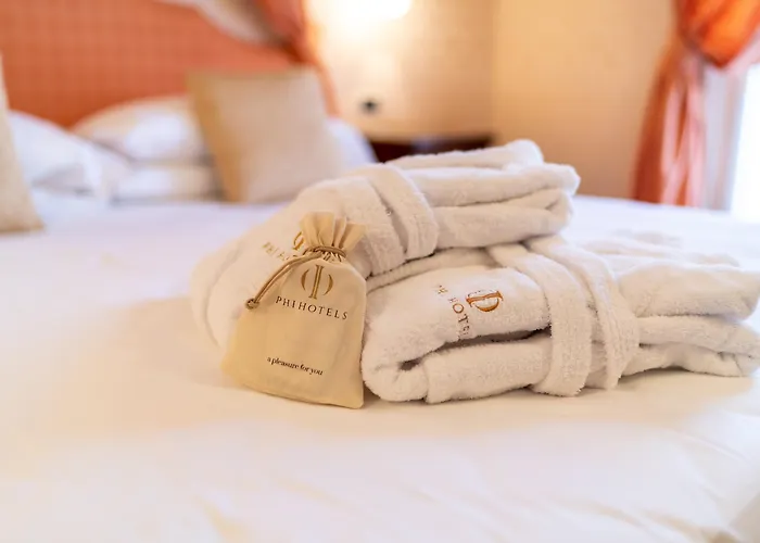 Phi Canalgrande Hotel Modena