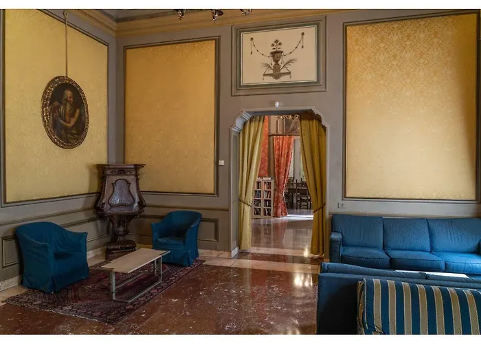 Ξενοδοχείο Phi Canalgrande 4*