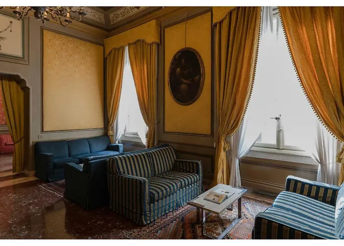 Ξενοδοχείο Phi Canalgrande 4*