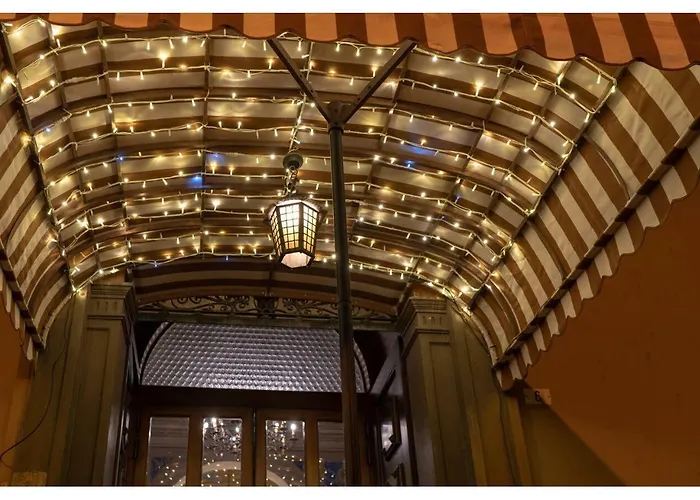 Phi Canalgrande Ξενοδοχείο 4*