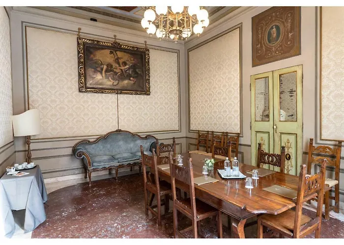 Phi Canalgrande Отель 4*
