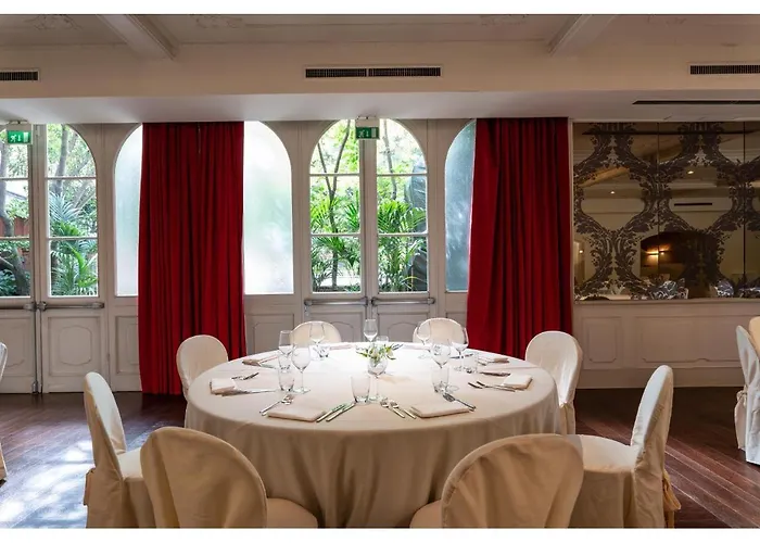 Phi Canalgrande Hotel 4*